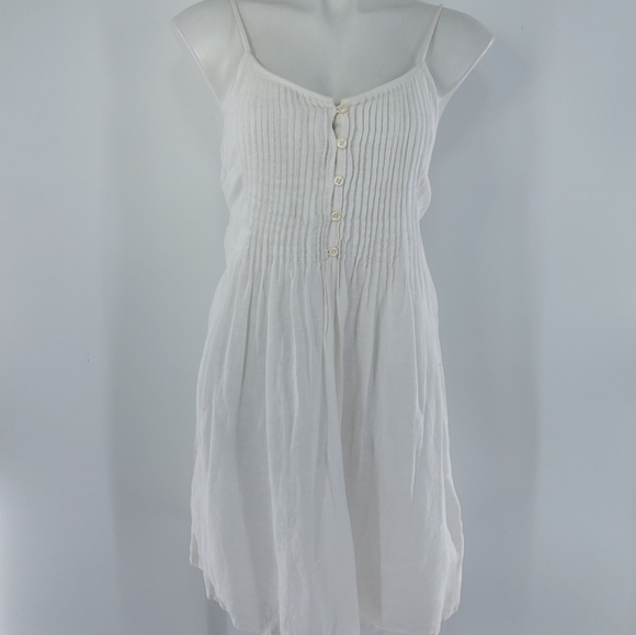 Old Navy Dresses & Skirts - OLD NAVY FRONT BUTTON SUMMER DRESS